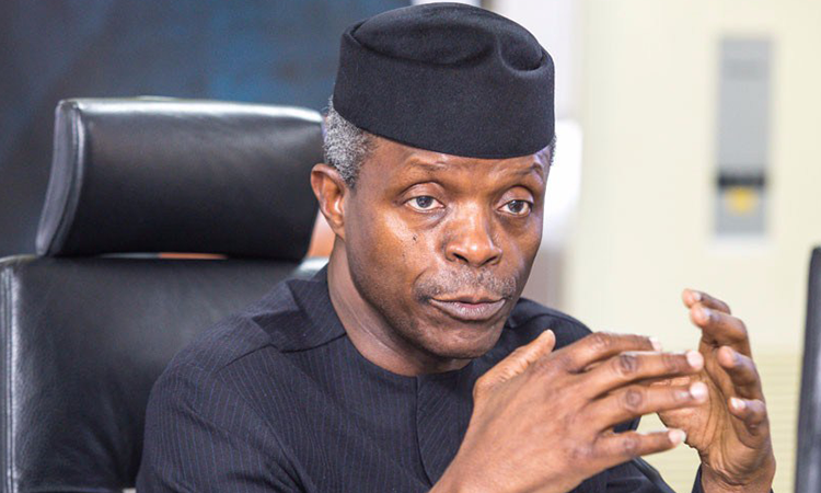 Yemi Osinbajo
