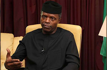 President Osinbajo
